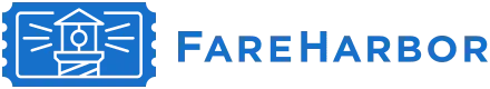 Reservas online via FareHarbor